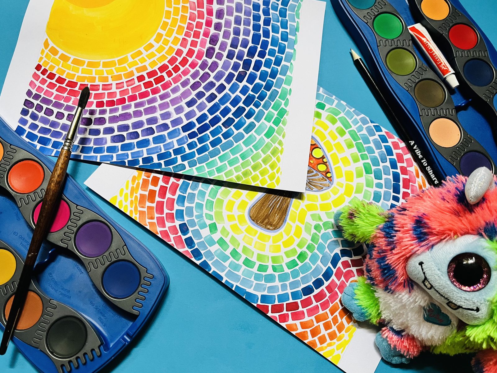 Online Art Club