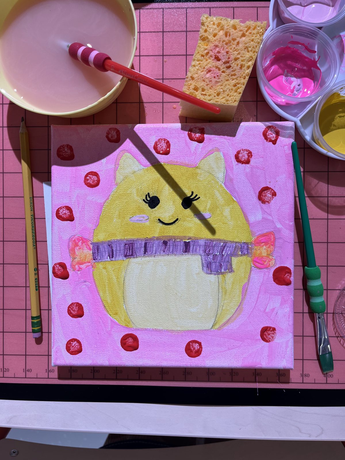 Pop-Up Art Workshops
